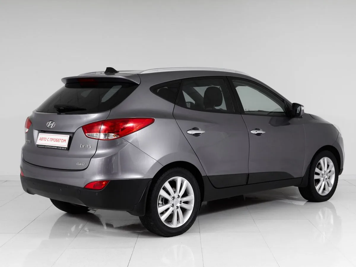 Hyundai ix35 I · Prestige — фото 4