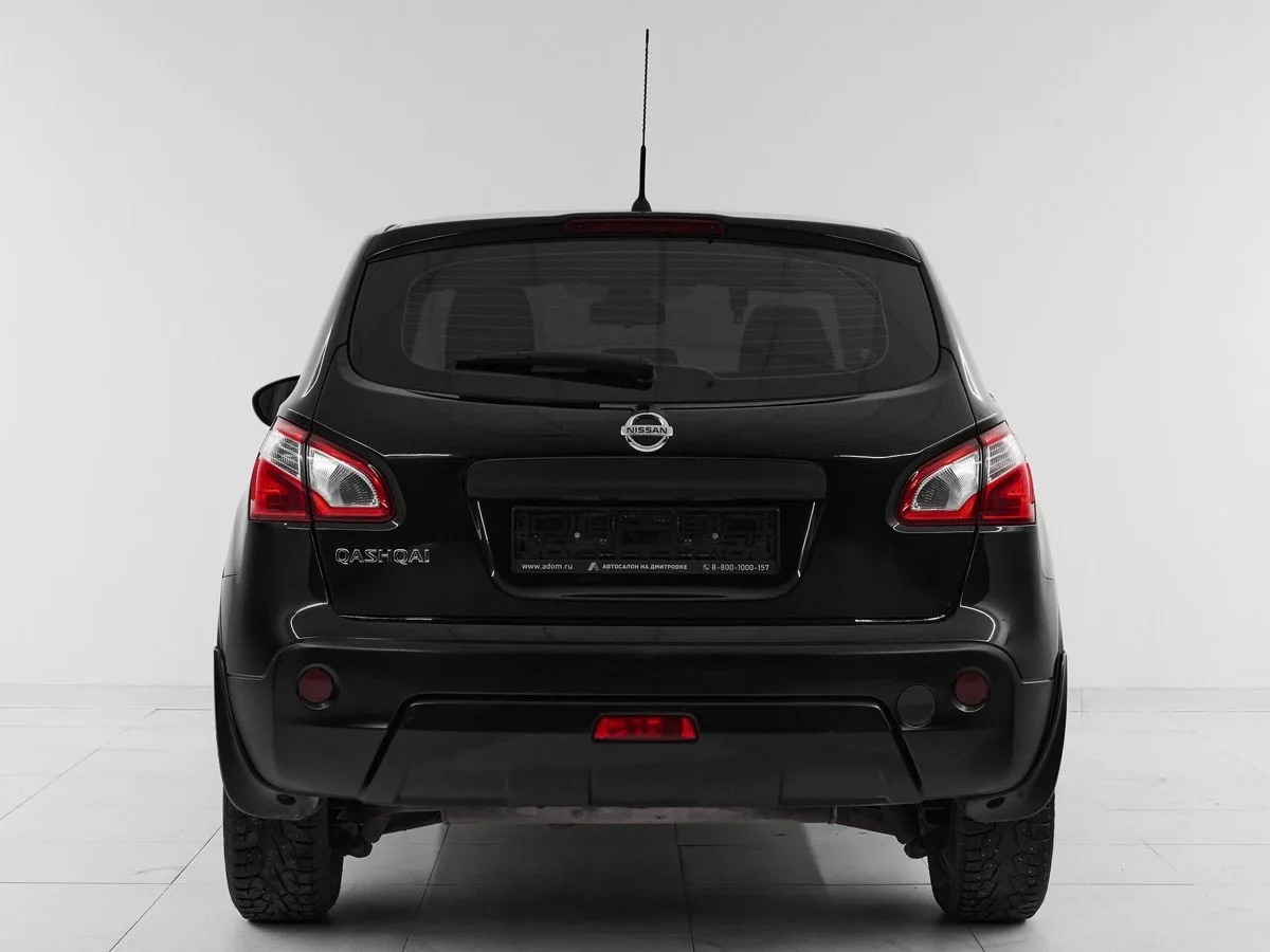 Nissan Qashqai I Рестайлинг · SE+ — фото 5