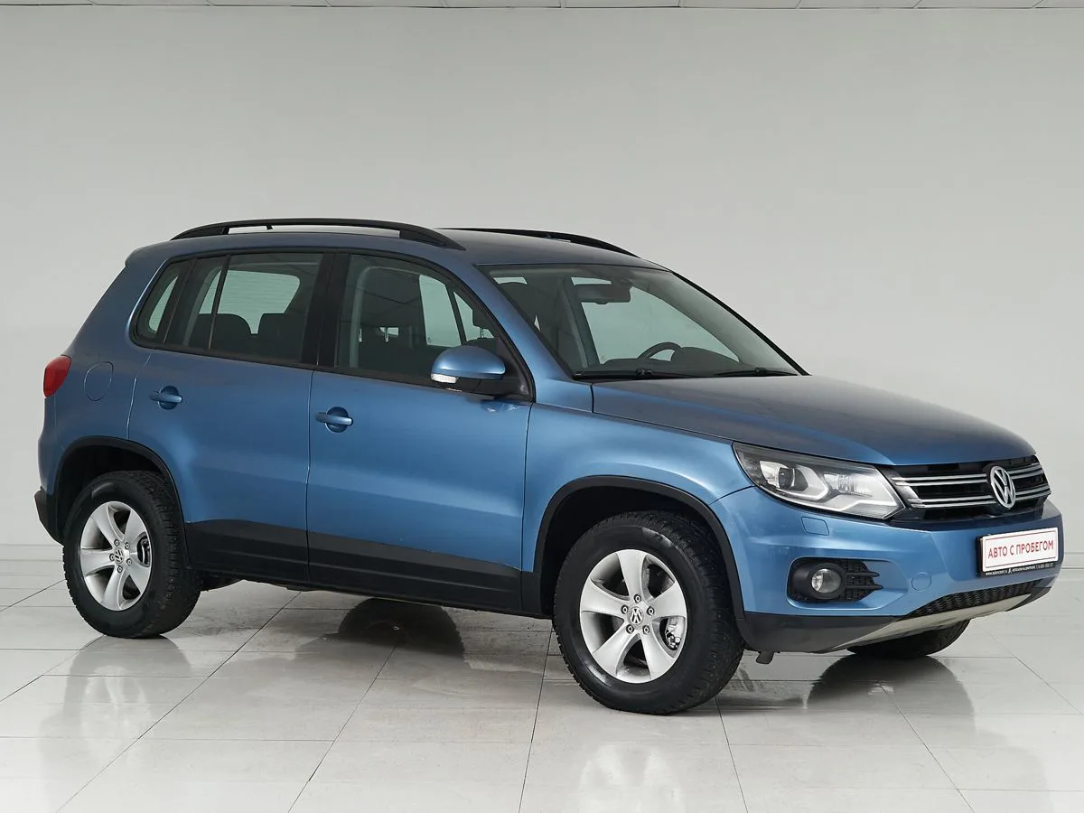 Volkswagen Tiguan I Рестайлинг · CLUB — фото 3