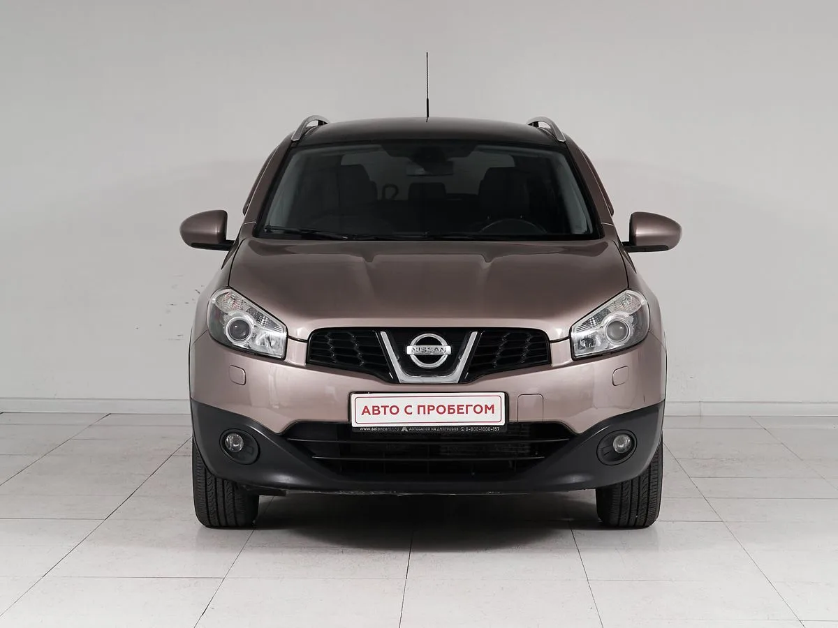 Nissan Qashqai+2 I Рестайлинг · SE — фото 2
