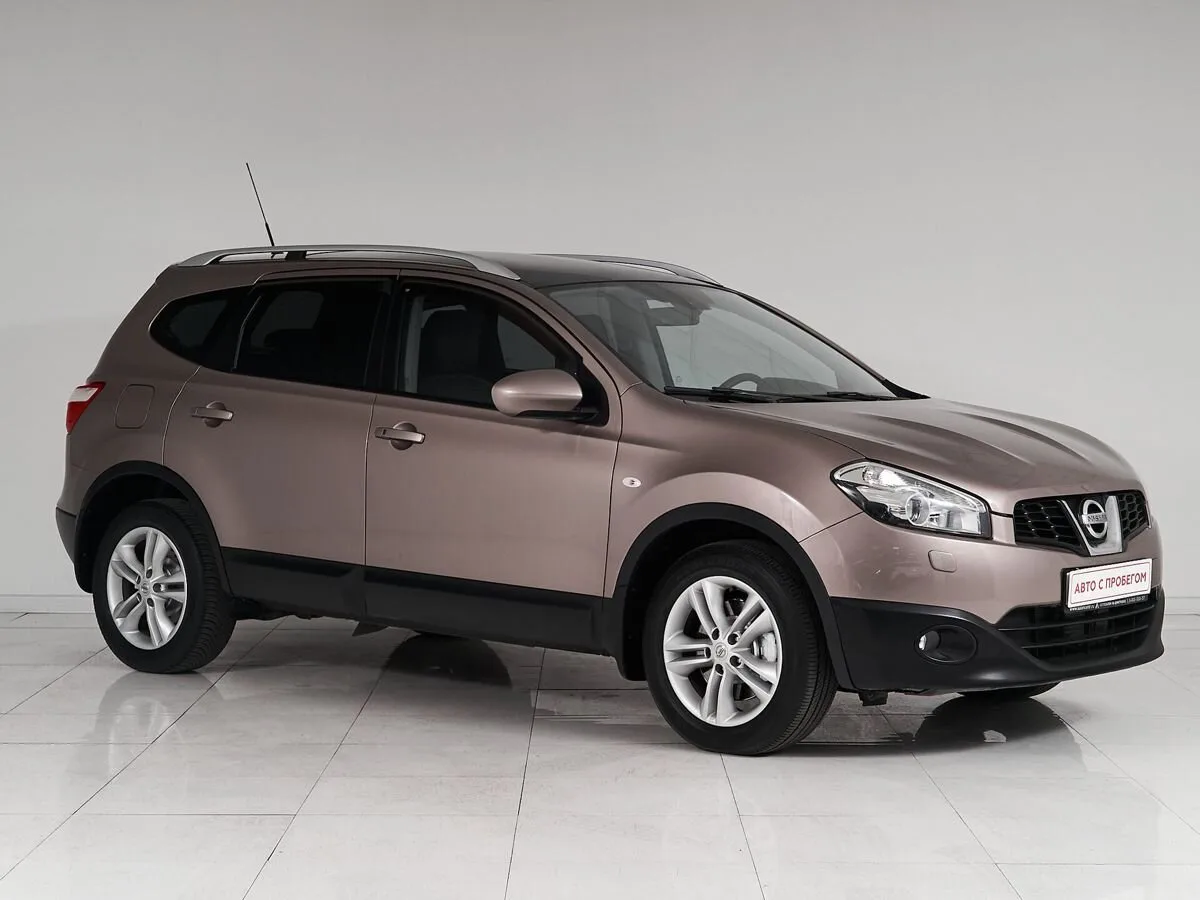Nissan Qashqai+2 I Рестайлинг · SE — фото 3
