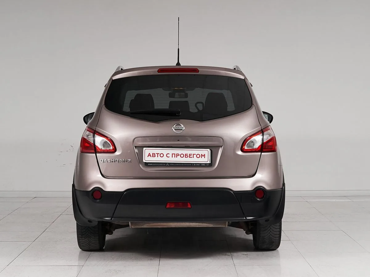 Nissan Qashqai+2 I Рестайлинг · SE — фото 5