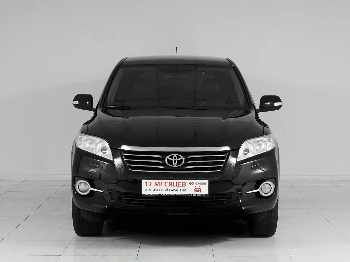 Toyota RAV4 III (XA30) Рестайлинг — фото 2