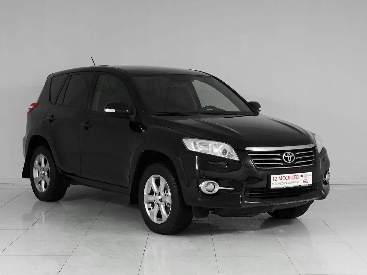 Toyota RAV4 III (XA30) Рестайлинг — фото 3