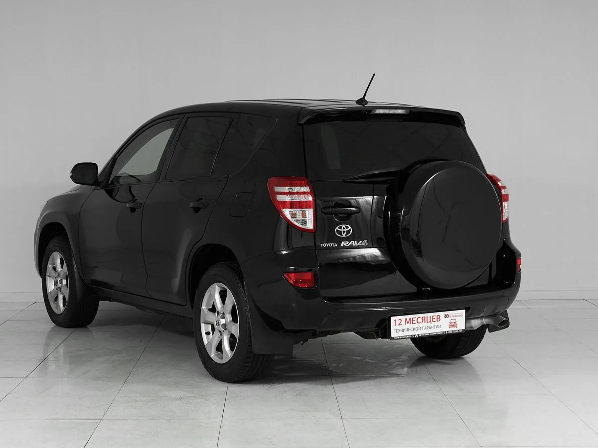 Toyota RAV4 III (XA30) Рестайлинг — фото 4