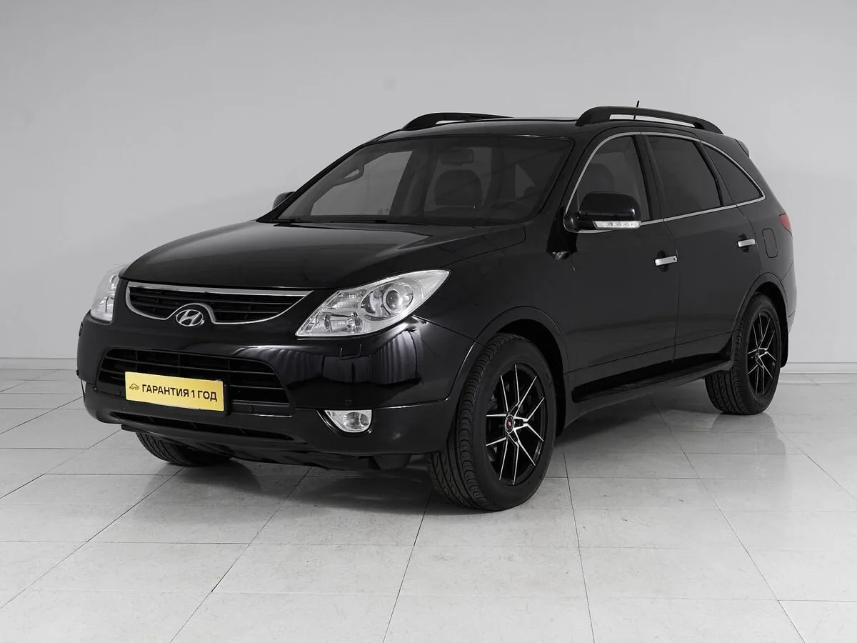 Hyundai ix55 Luxury + Navi