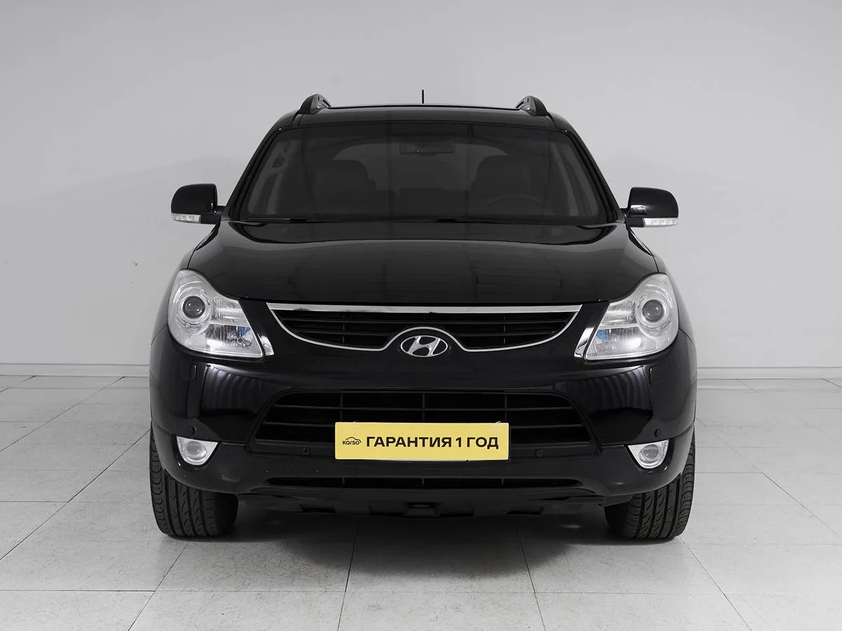 Hyundai ix55 Luxury + Navi — фото 2