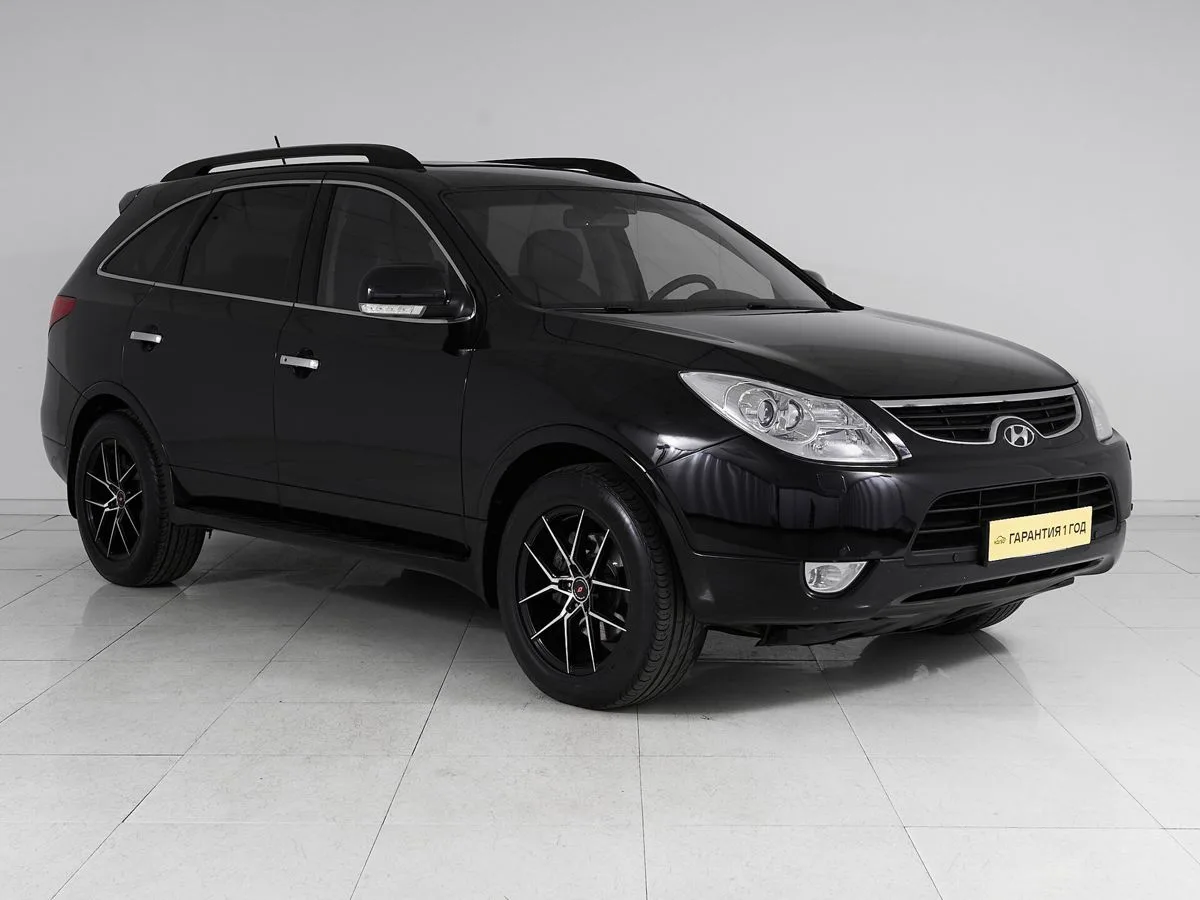 Hyundai ix55 Luxury + Navi — фото 3