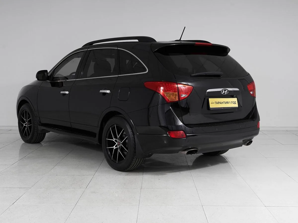 Hyundai ix55 Luxury + Navi — фото 4