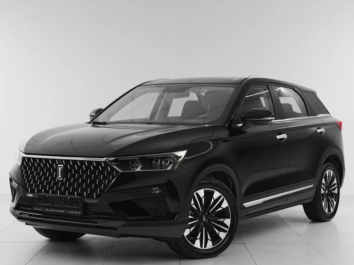 FAW Bestune T77 I · Luxury (DCT)