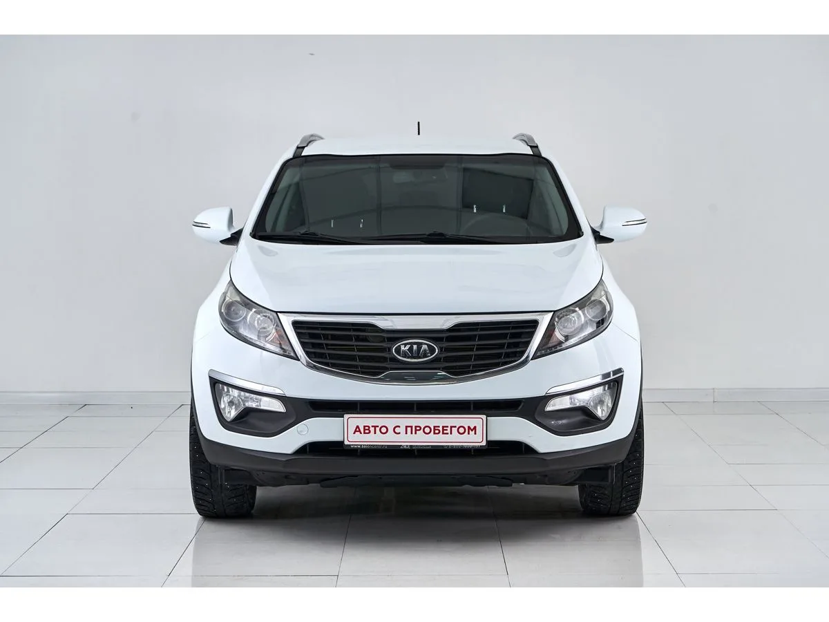 Kia Sportage III — фото 2
