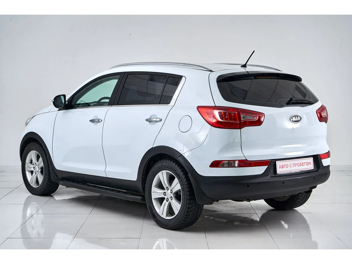 Kia Sportage III — фото 4