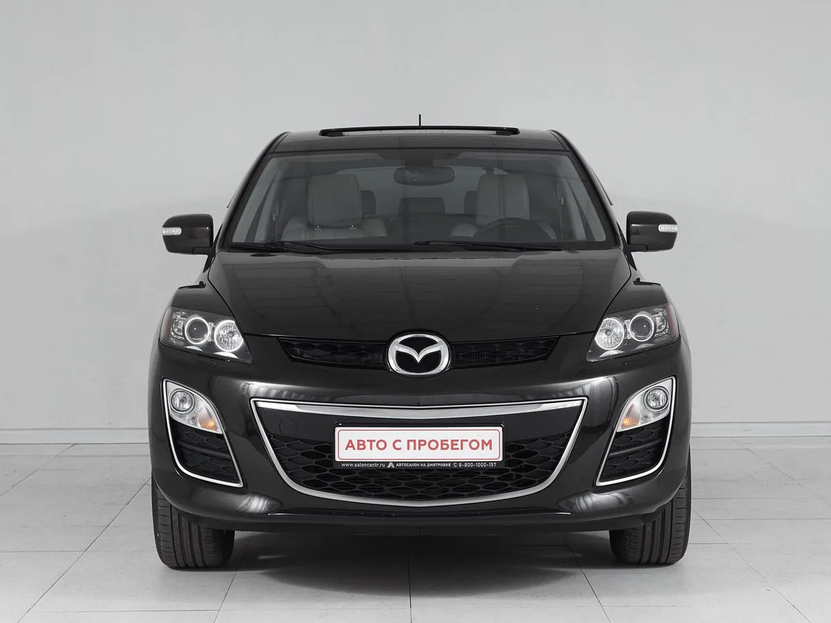 Mazda CX-7 I Рестайлинг · Touring — фото 2