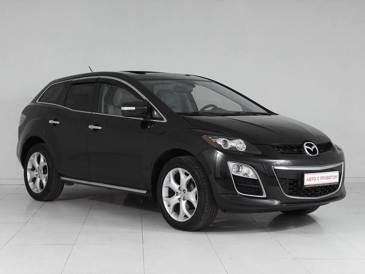 Mazda CX-7 I Рестайлинг · Touring — фото 3