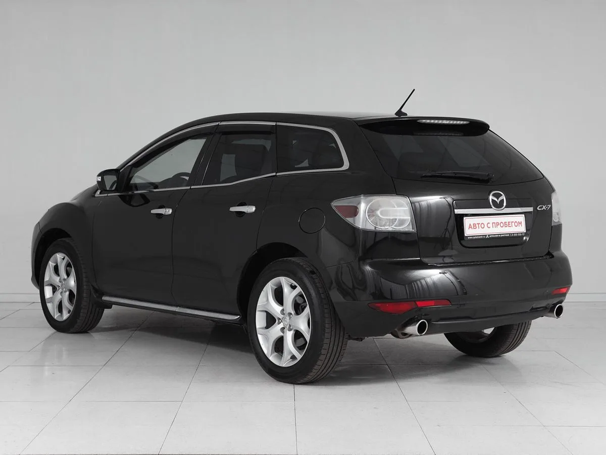 Mazda CX-7 I Рестайлинг · Touring — фото 4