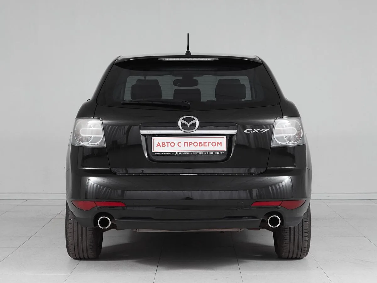 Mazda CX-7 I Рестайлинг · Touring — фото 5