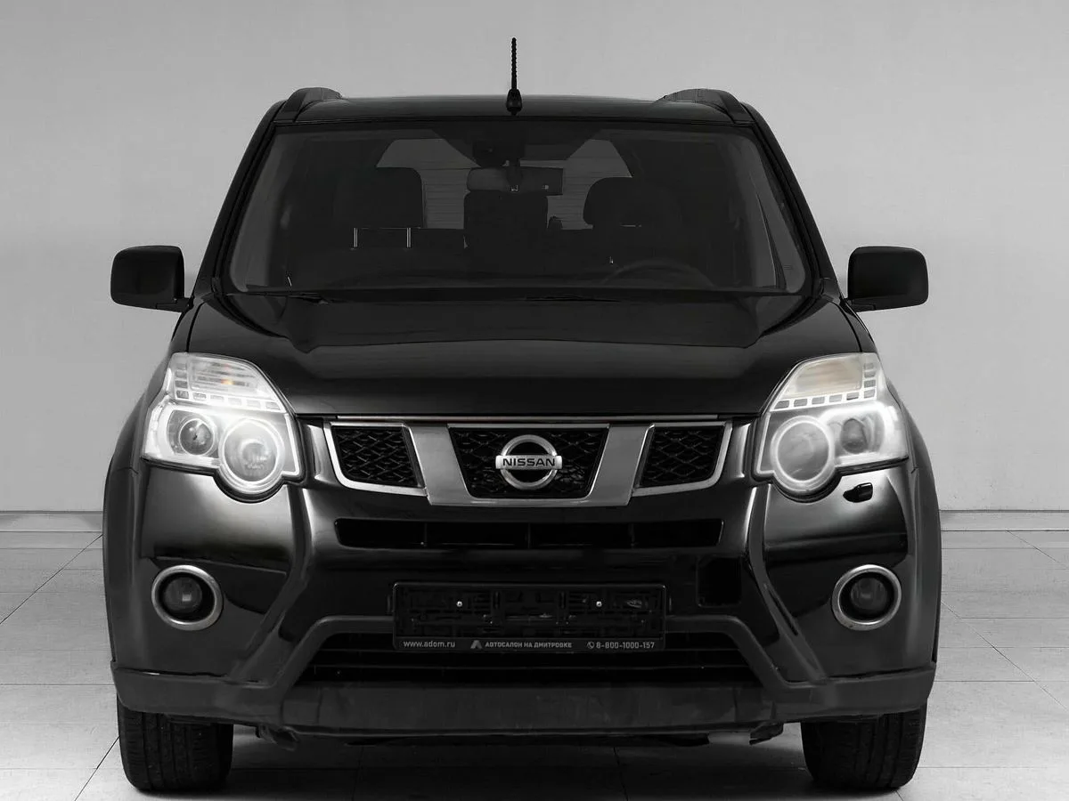 Nissan X-Trail II Рестайлинг · XE — фото 2