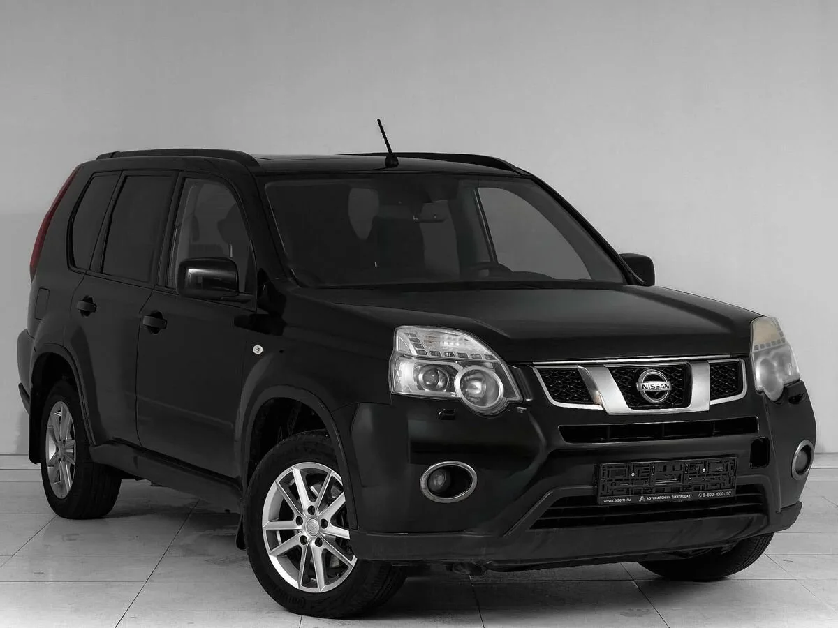 Nissan X-Trail II Рестайлинг · XE — фото 3