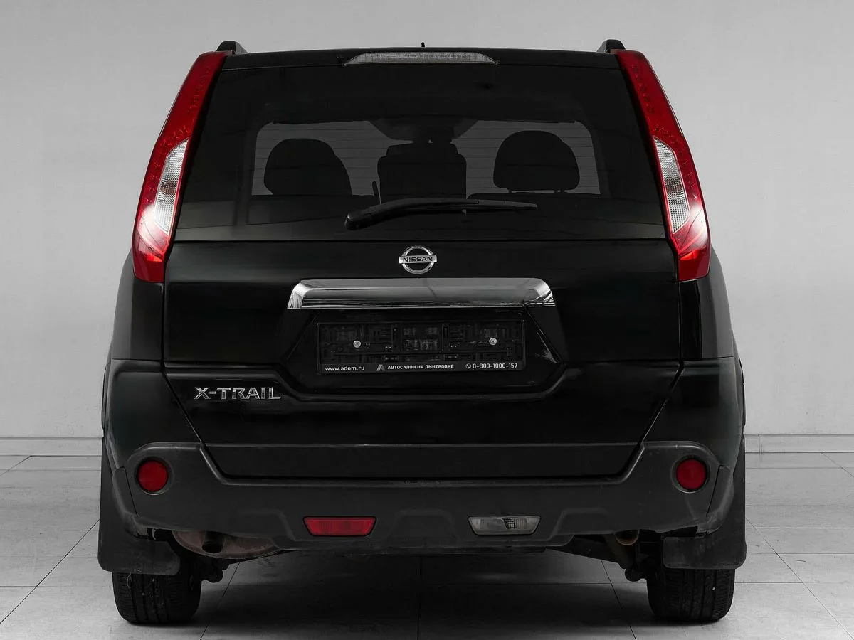 Nissan X-Trail II Рестайлинг · XE — фото 5