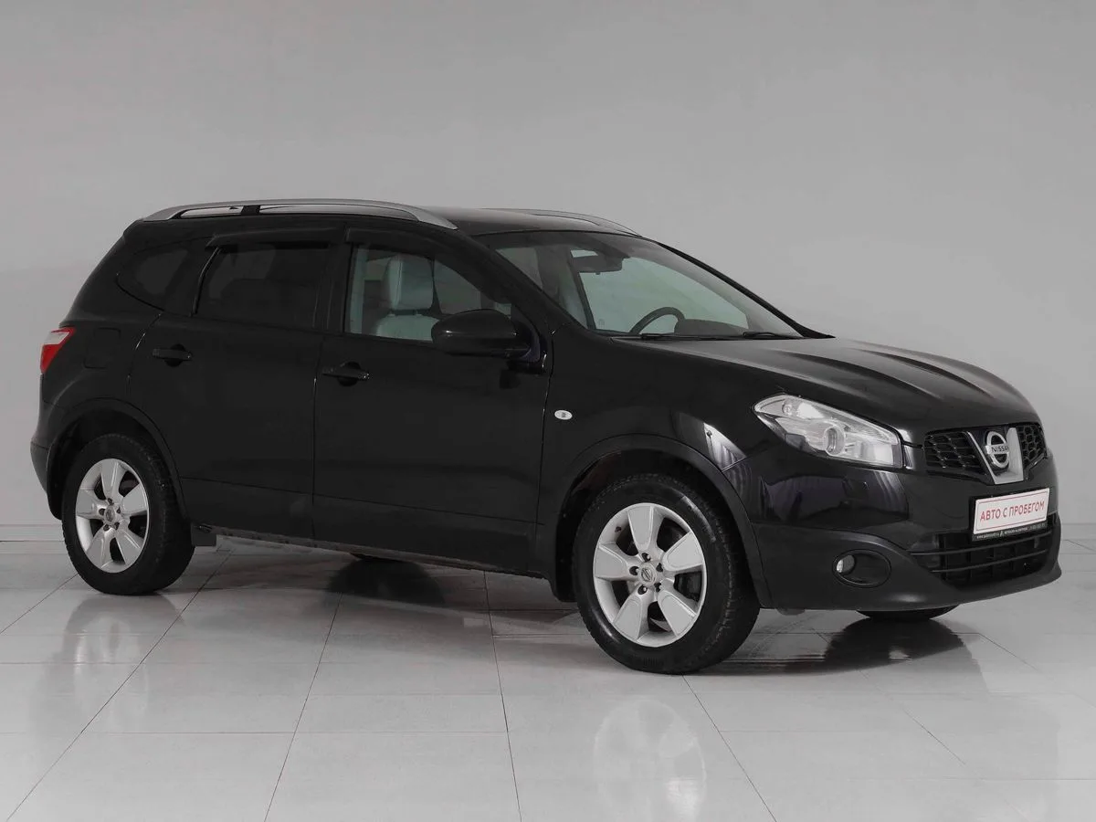 Nissan Qashqai+2 I Рестайлинг · LE+ — фото 3