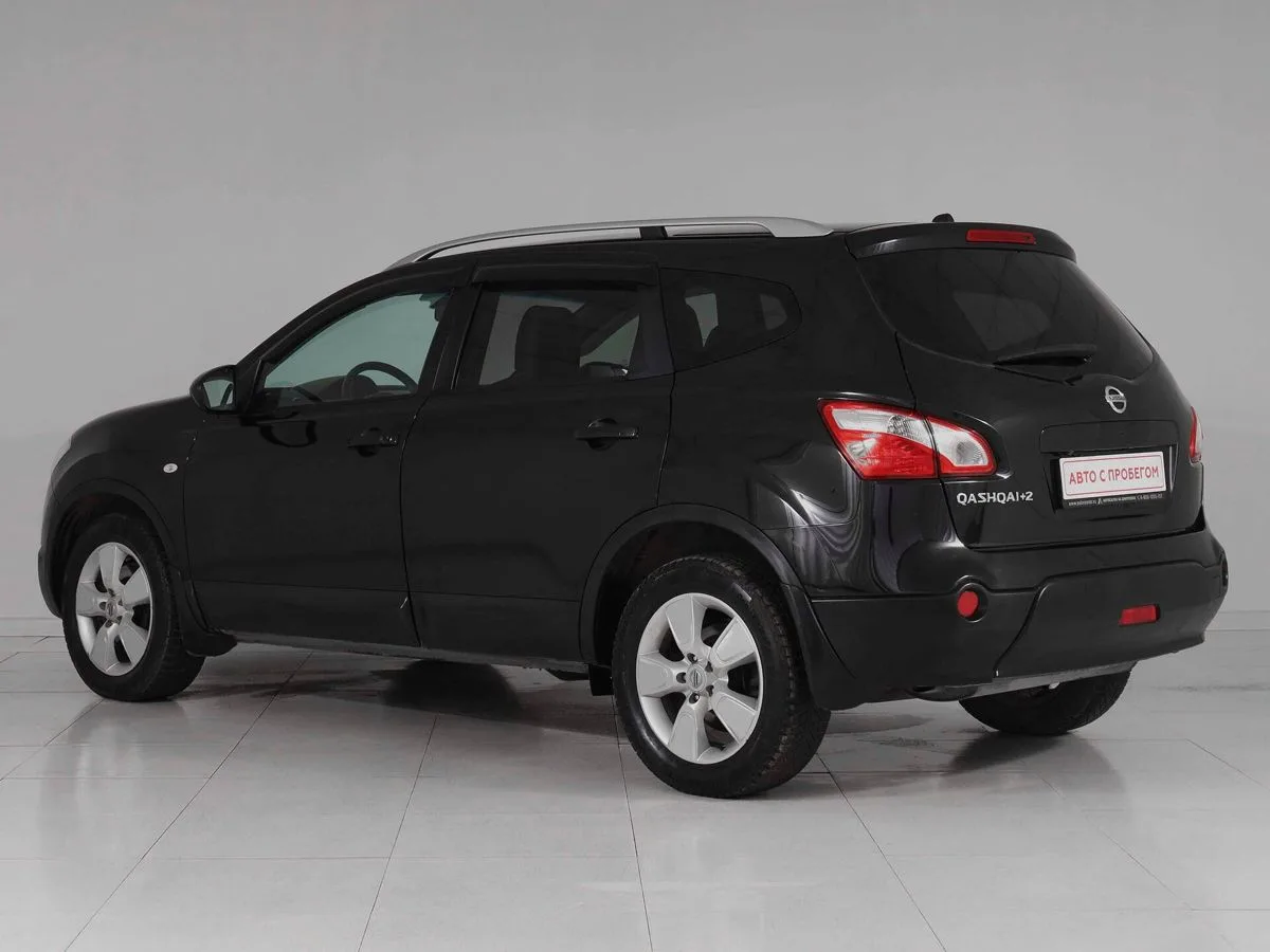 Nissan Qashqai+2 I Рестайлинг · LE+ — фото 4
