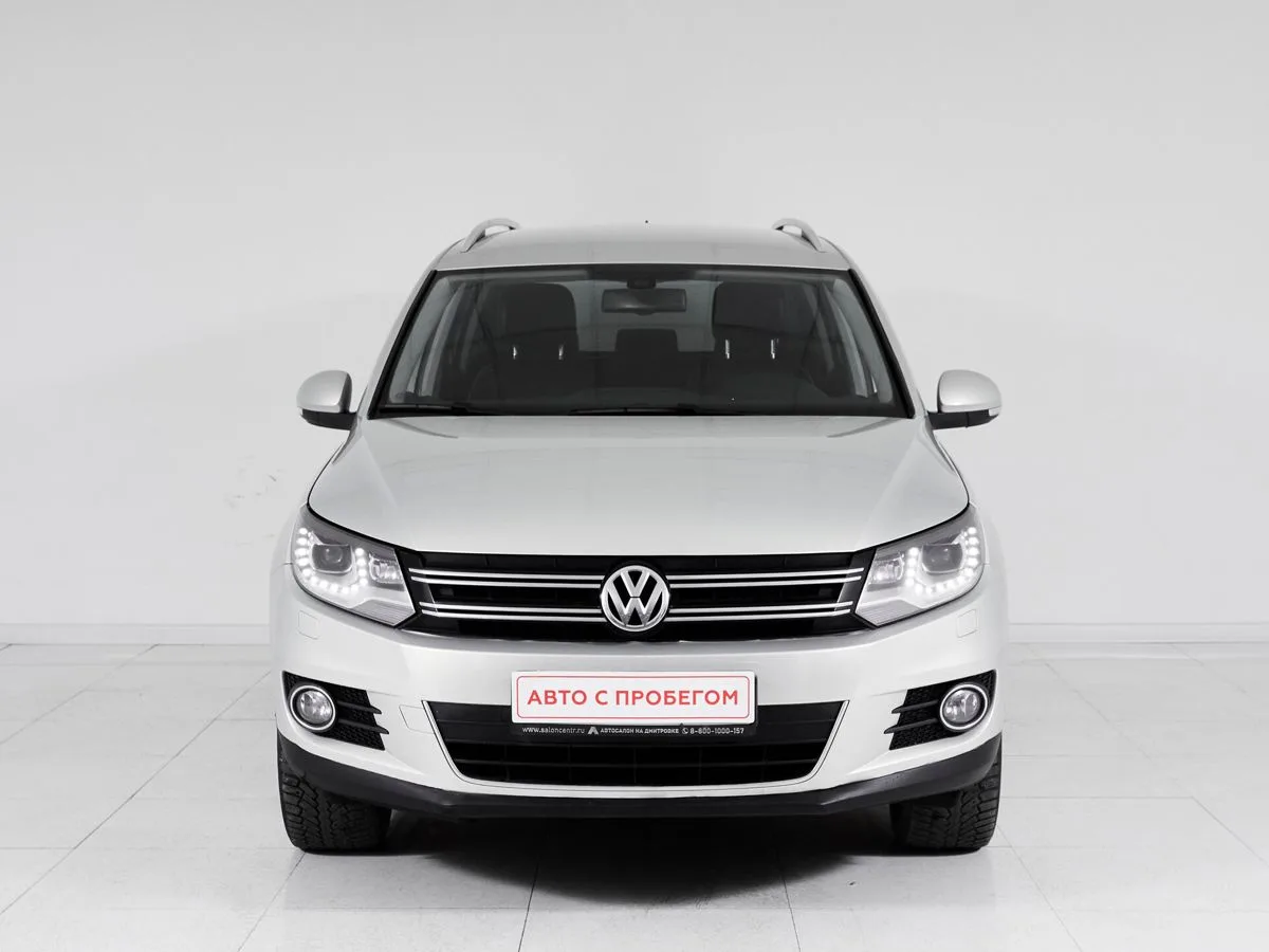 Volkswagen Tiguan I Рестайлинг · Adventure — фото 2