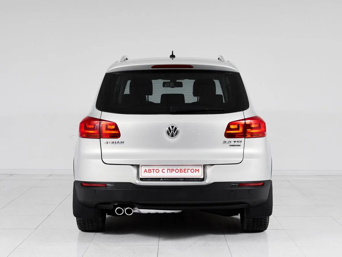 Volkswagen Tiguan I Рестайлинг · Adventure — фото 5