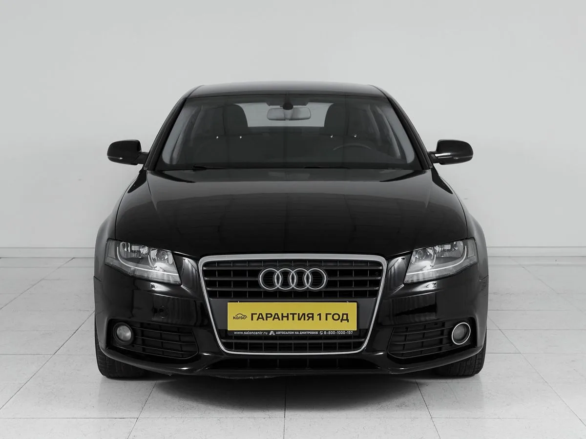 Audi A4 IV (B8) · Стандарт — фото 2