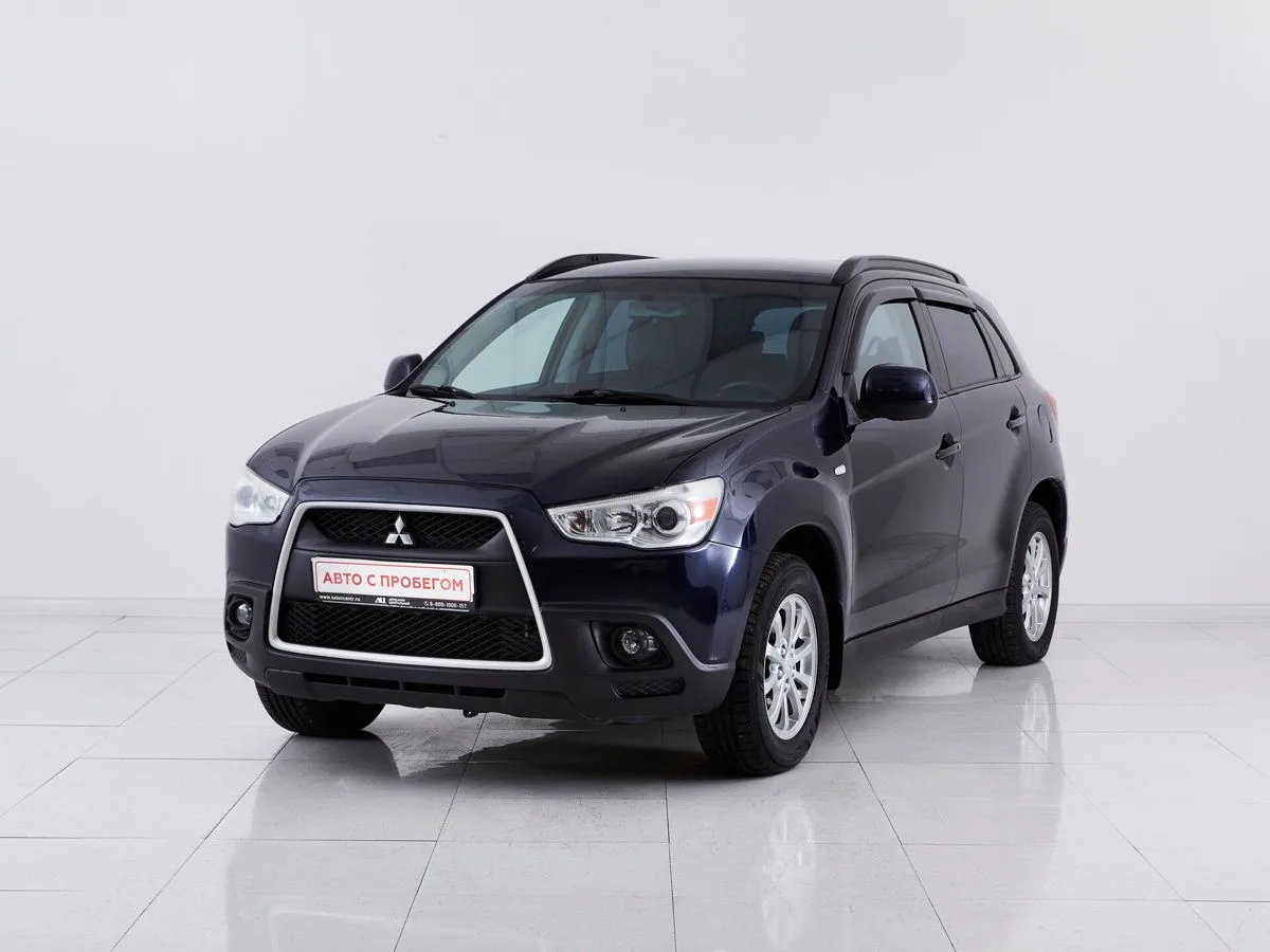 Mitsubishi ASX I · Intense