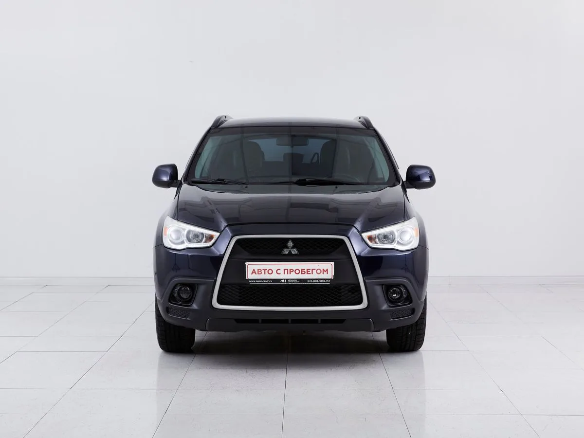 Mitsubishi ASX I · Intense — фото 2