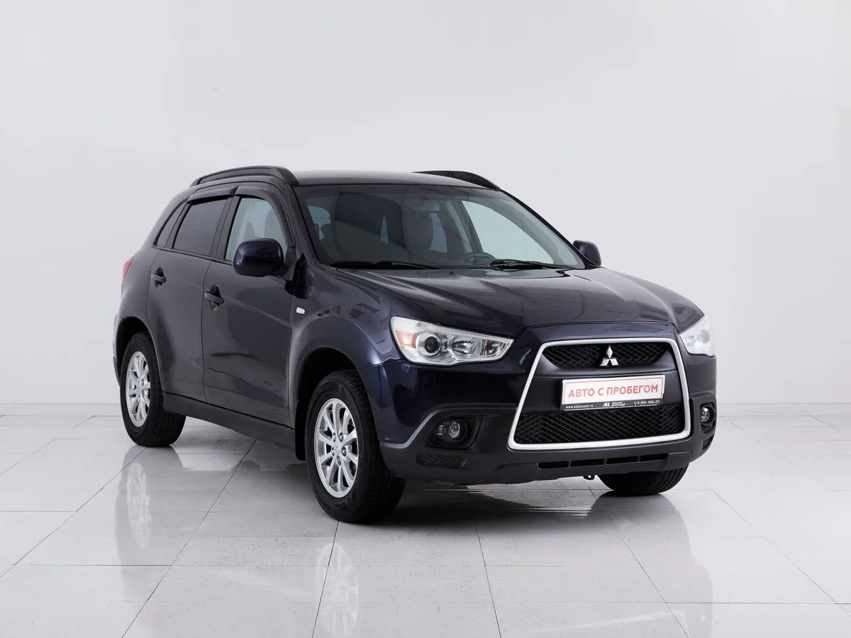 Mitsubishi ASX I · Intense — фото 3