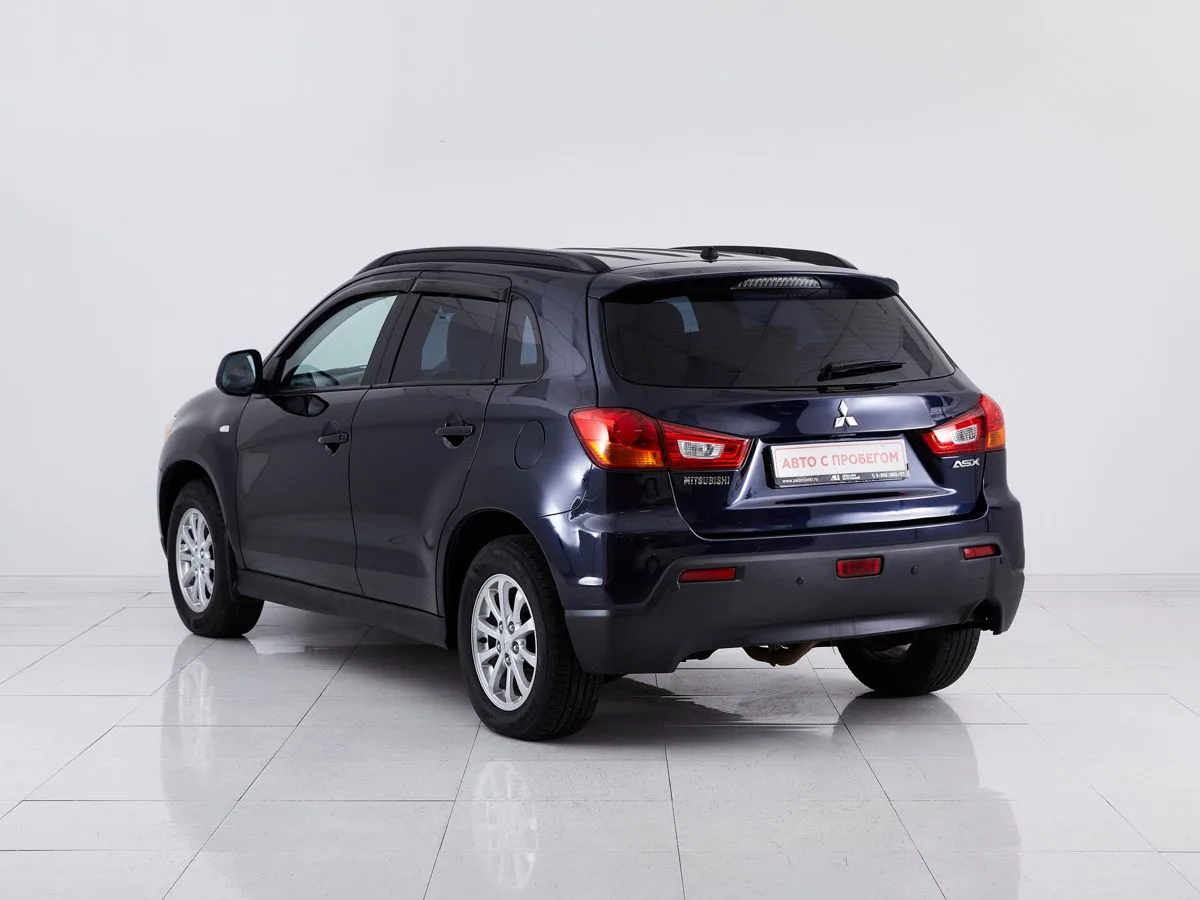 Mitsubishi ASX I · Intense — фото 4