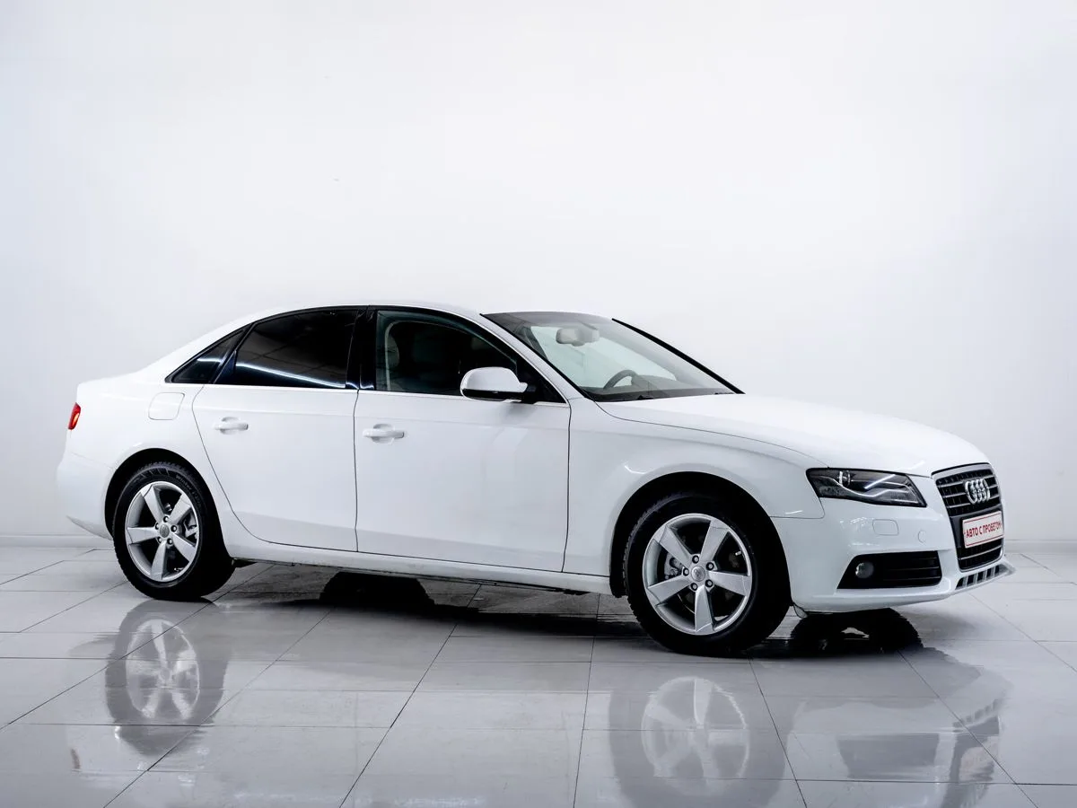Audi A4 IV (B8) · Стандарт — фото 3