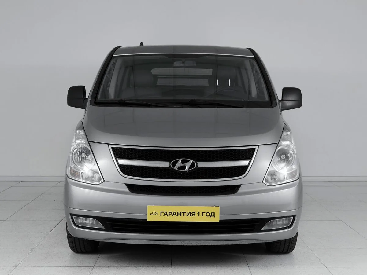 Hyundai Grand Starex I — фото 2
