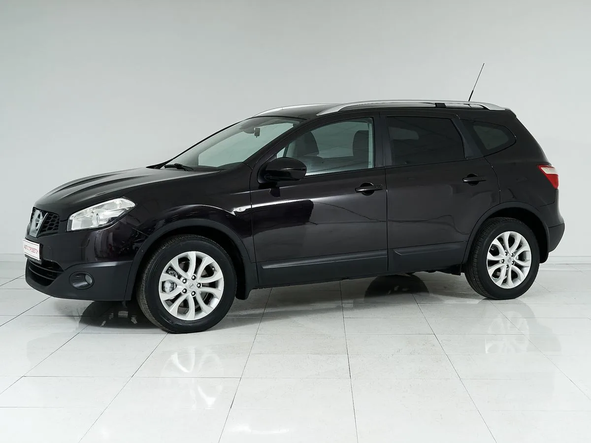 Nissan Qashqai I Рестайлинг · SE