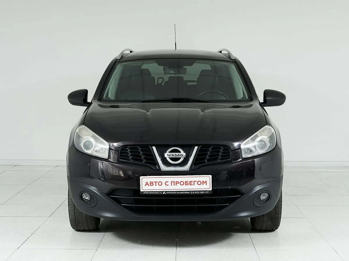 Nissan Qashqai I Рестайлинг · SE — фото 2