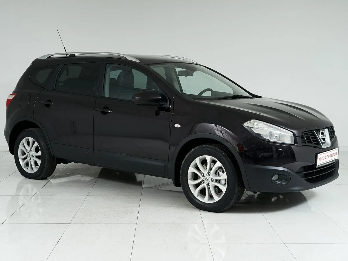 Nissan Qashqai I Рестайлинг · SE — фото 3
