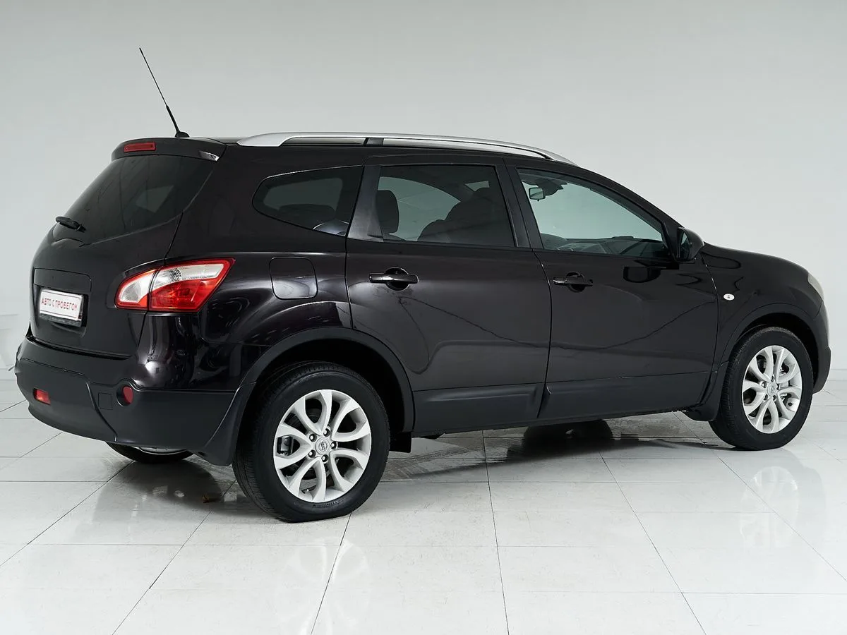 Nissan Qashqai I Рестайлинг · SE — фото 4