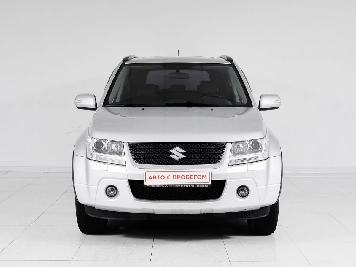 Suzuki Grand Vitara II Рестайлинг · JLX-EL — фото 2
