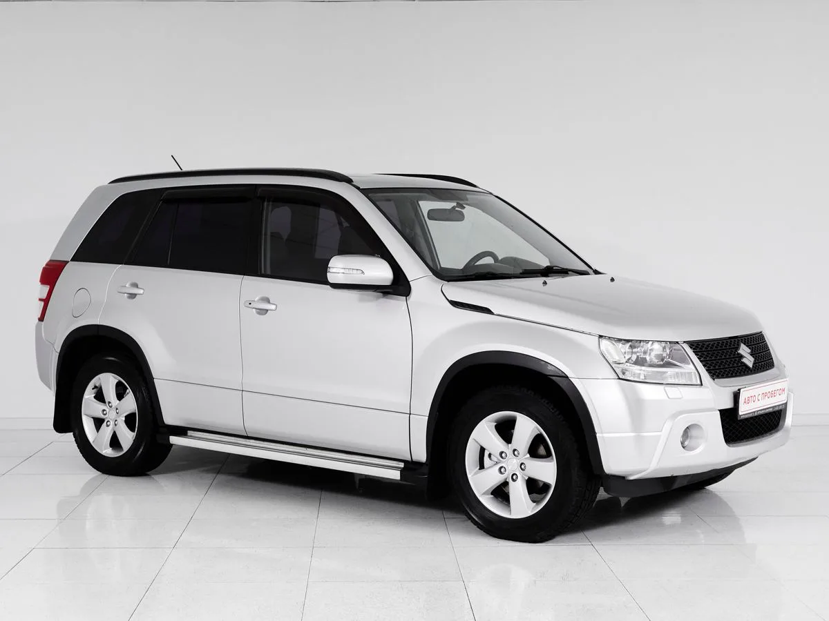Suzuki Grand Vitara II Рестайлинг · JLX-EL — фото 3