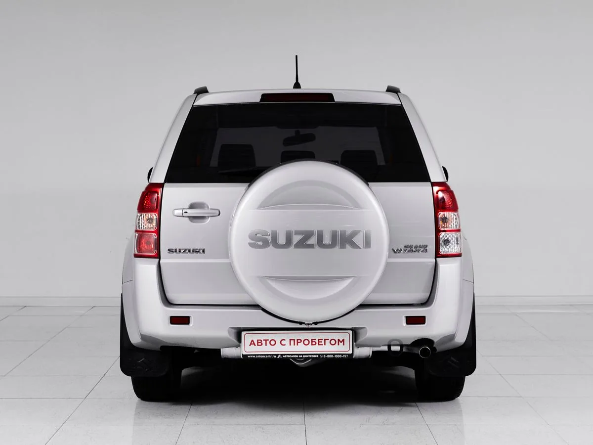Suzuki Grand Vitara II Рестайлинг · JLX-EL — фото 5