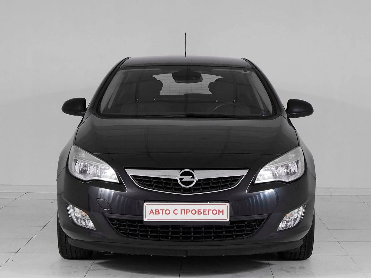 Opel Astra J · Cosmo — фото 2