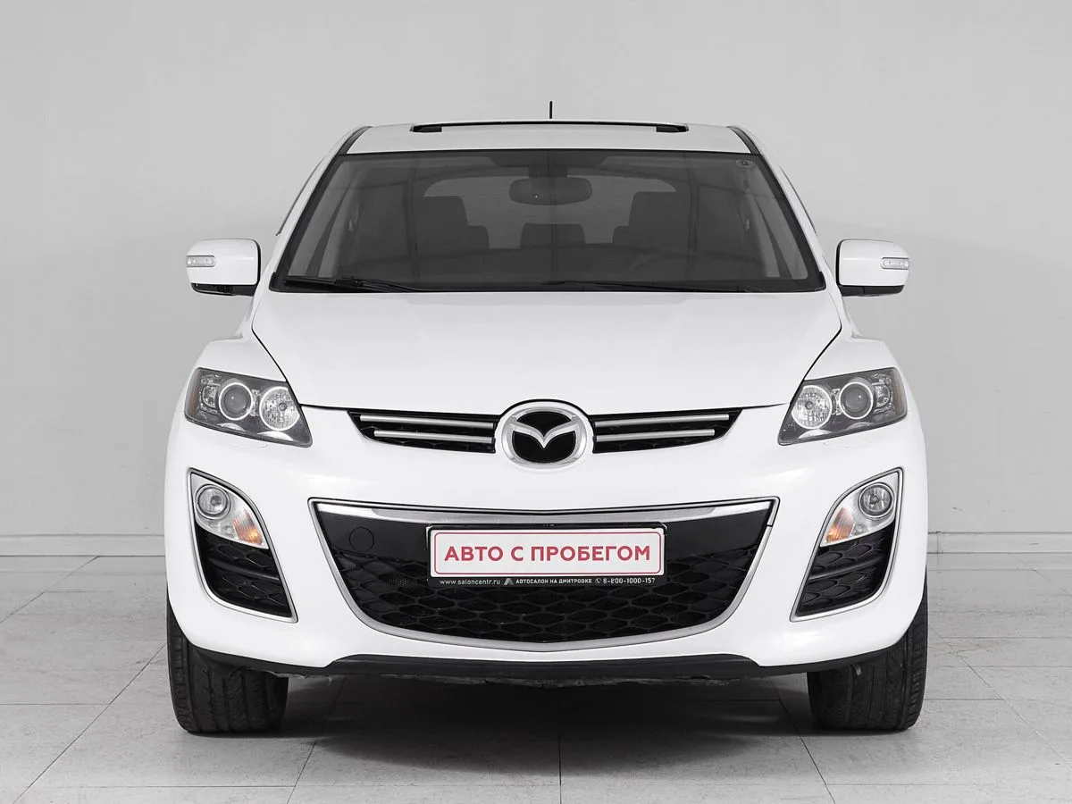 Mazda CX-7 I Рестайлинг · Sport — фото 2