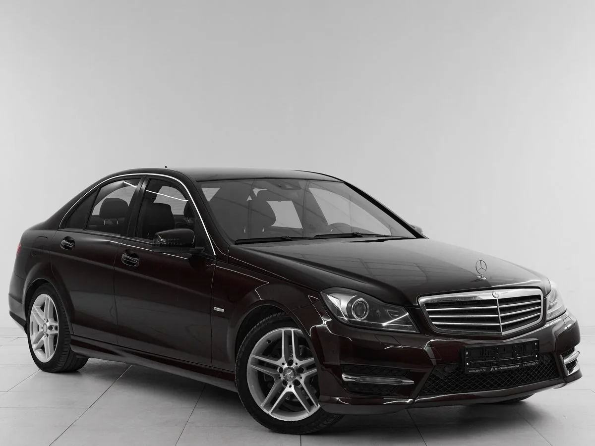 Mercedes-Benz C-Класс III (W204) Рестайлинг — фото 3