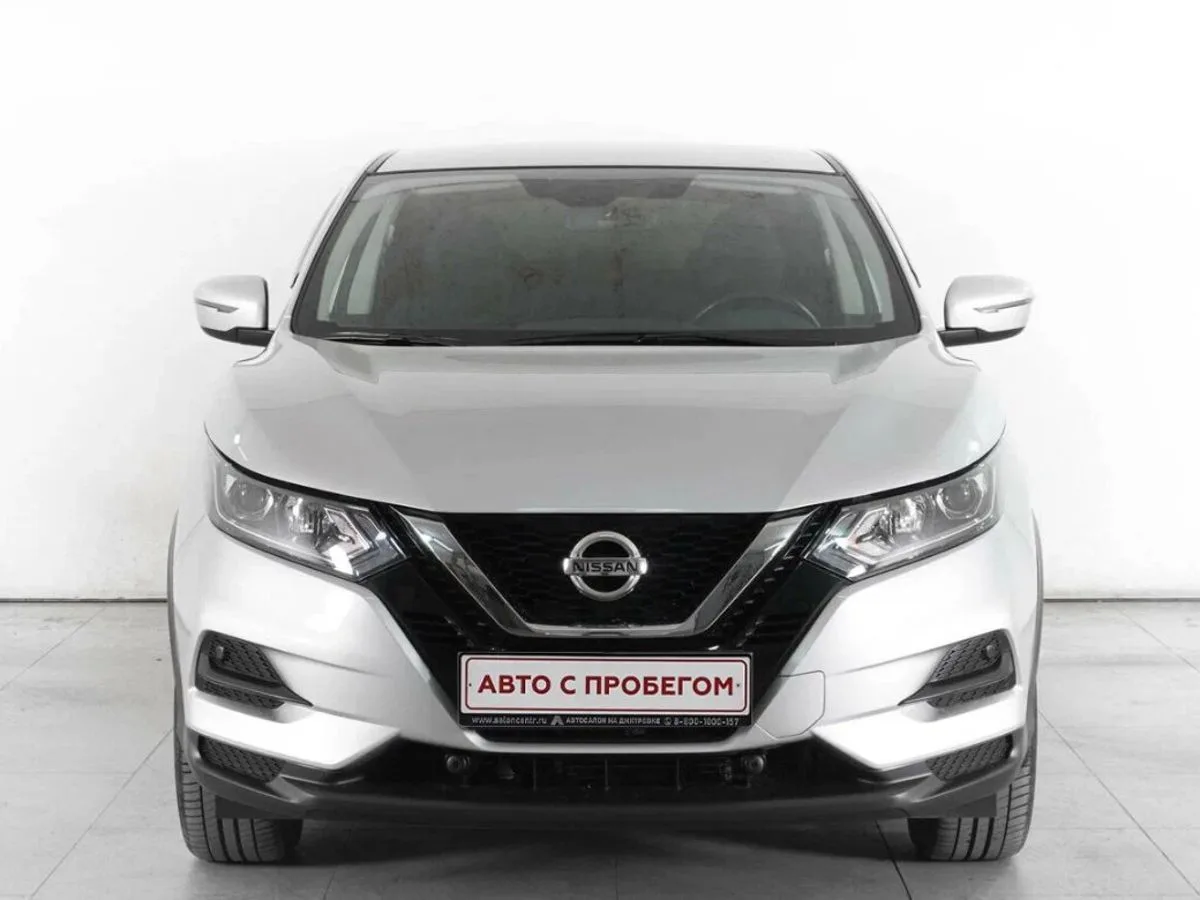 Nissan Qashqai II Рестайлинг · SE+ — фото 3