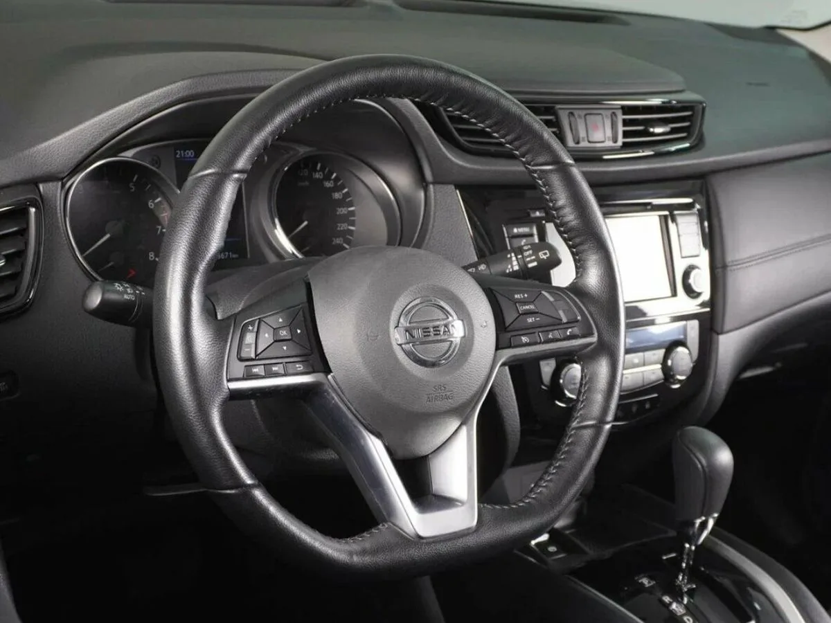 Nissan Qashqai II Рестайлинг · SE+ — фото 5