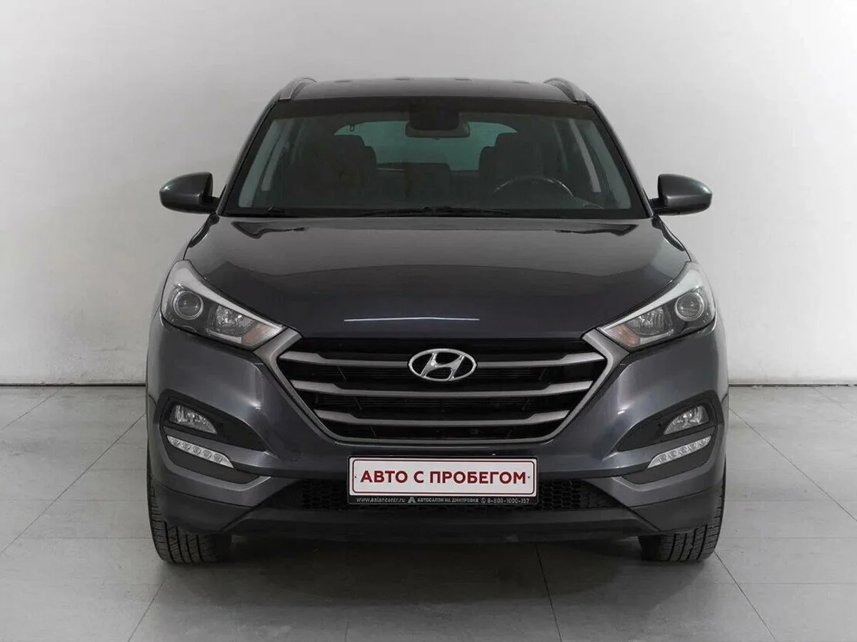 Hyundai Tucson III · Comfort — фото 3