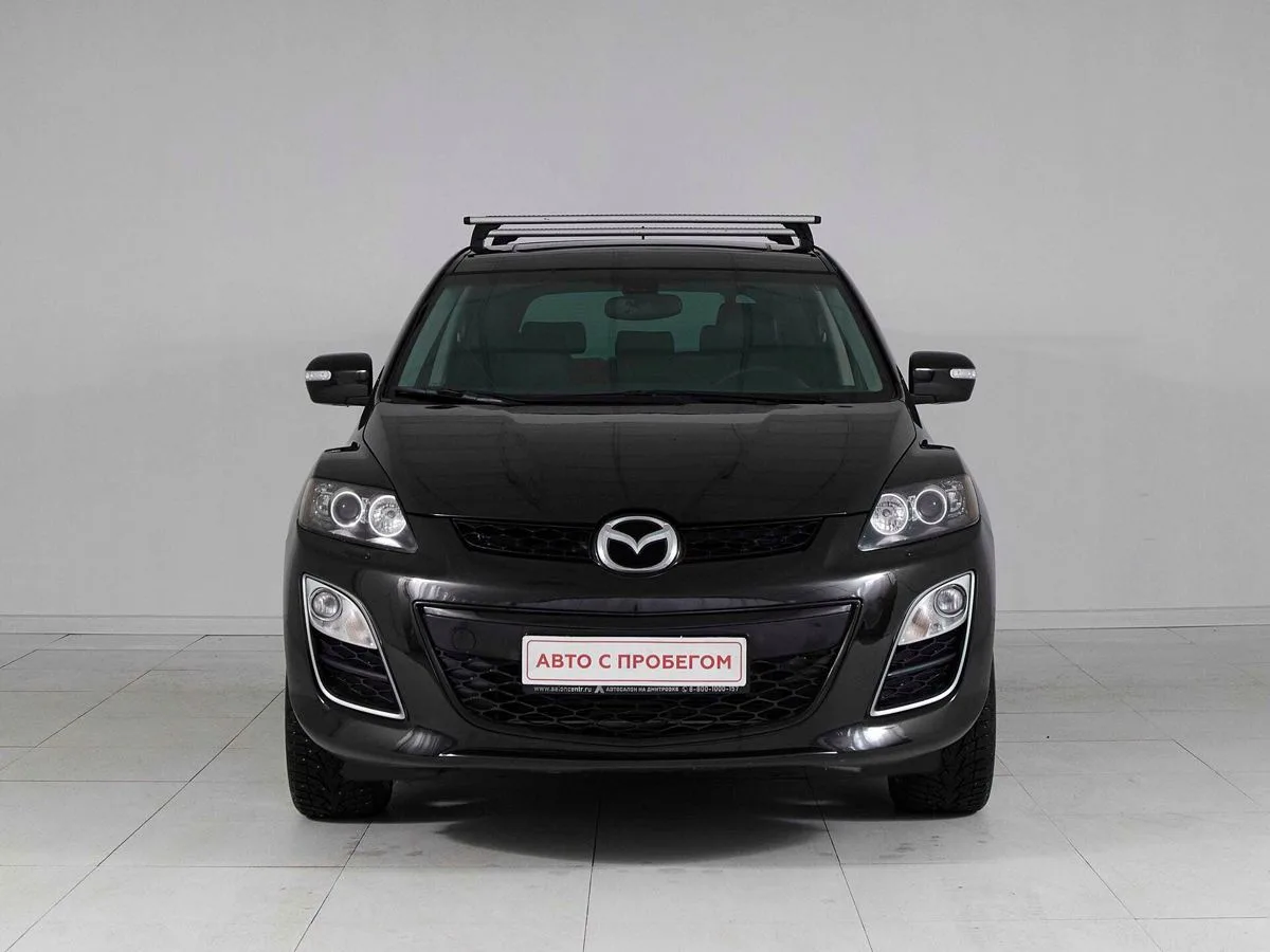 Mazda CX-7 I Рестайлинг · Sport — фото 2