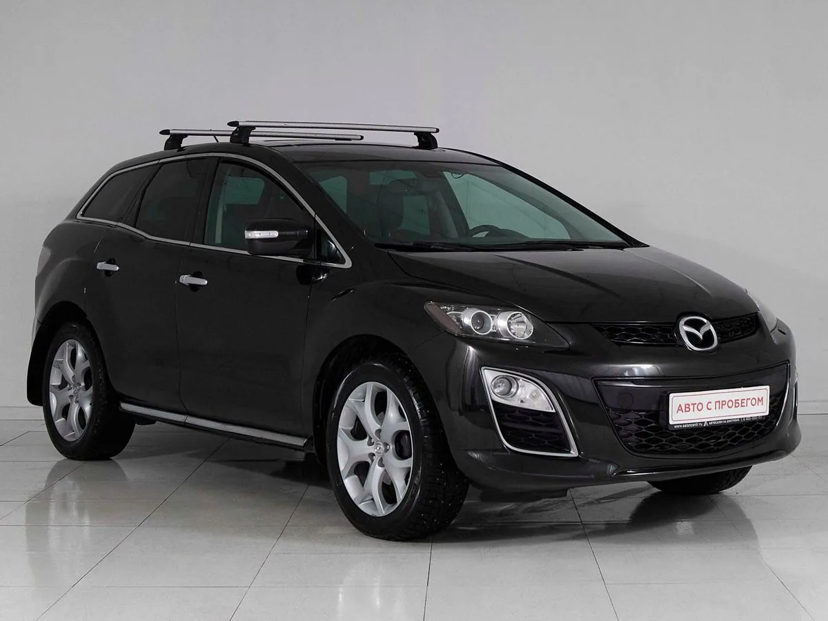 Mazda CX-7 I Рестайлинг · Sport — фото 3