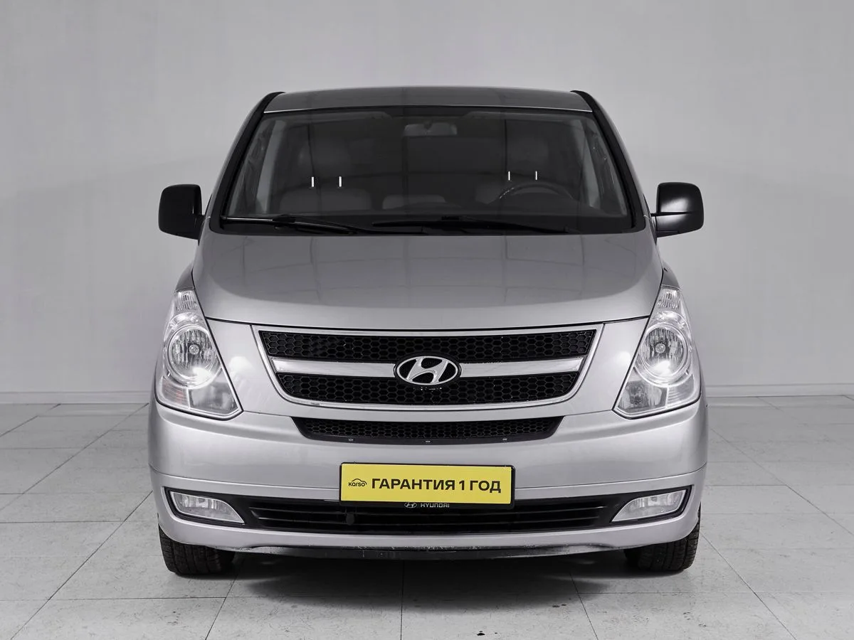 Hyundai Grand Starex I — фото 2